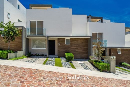 Casa Unifamiliare a Santiago de Querétaro, Querétaro
