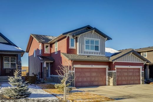 Luxe woning in Calgary, Alberta