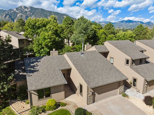 Şehir evi  Colorado Springs, El Paso County