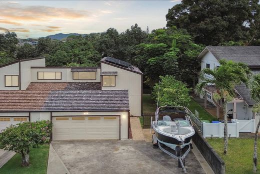 Einfamilienhaus in Kaneohe, Honolulu County