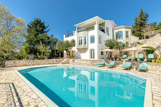 Villa in Corfu, Nomós Kerkýras