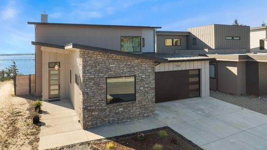 Maison individuelle à Coos Bay, Comté de Coos
