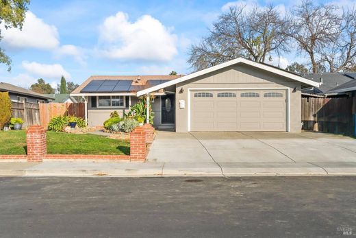Detached House in Vacaville, Solano County