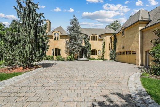 Casa di lusso a Alpine, Contea di Bergen