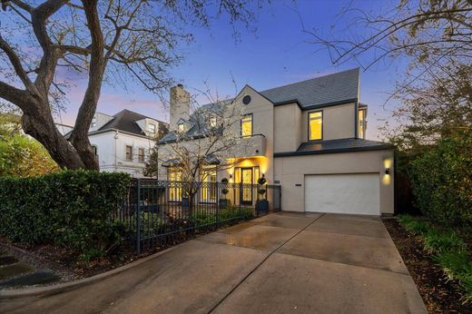 Detached House in Houston, Harris County