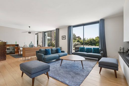 Casa en Saint-Cloud, Altos de Sena