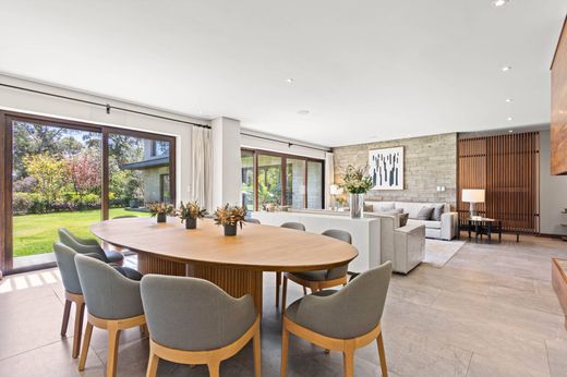 Detached House in Mexico City, The Federal District