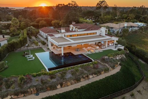 Vrijstaand huis in Rancho Santa Fe, San Diego County