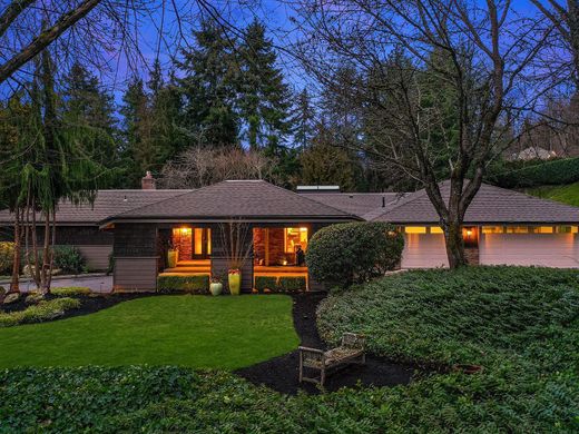 Einfamilienhaus in Bellevue, King County