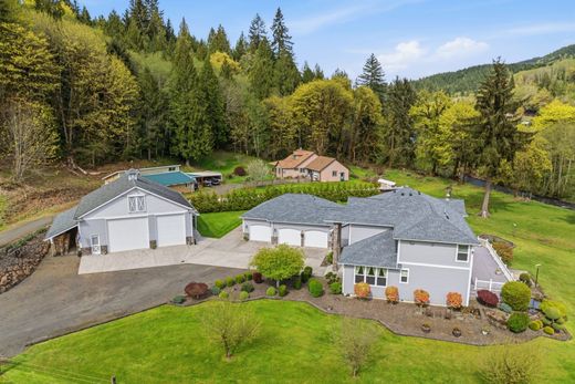 Casa di lusso a Longview, Cowlitz County