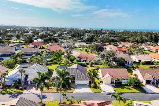 豪宅  Nokomis, Sarasota County