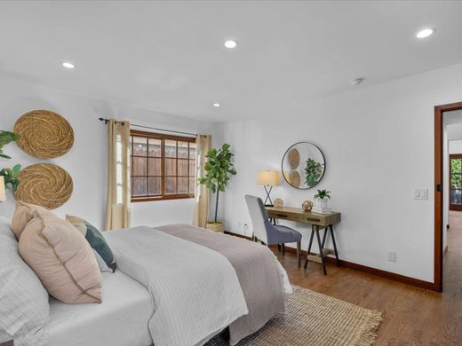 Maison individuelle à West Los Angeles, Comté de Los Angeles