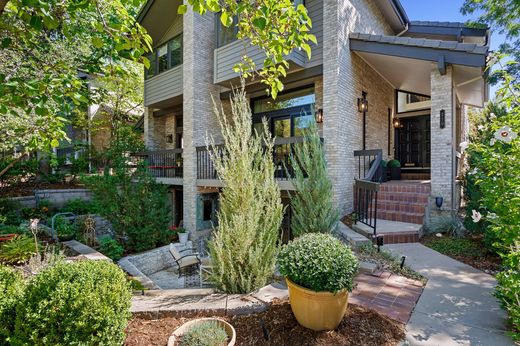 Detached House in Denver, Denver County