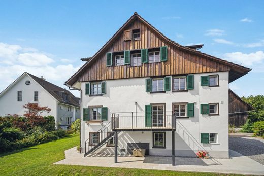 Vrijstaand huis in Horgen, Bezirk Horgen