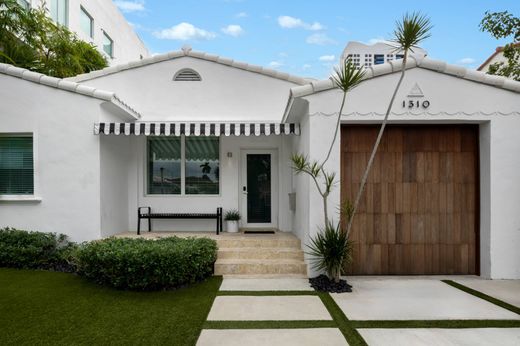 Luxury home in Miami Beach, Miami-Dade