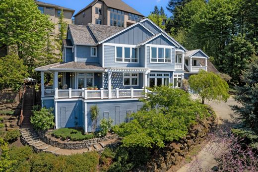 Lüks ev Portland, Multnomah County