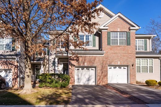 Casa di città a Princeton, Mercer County