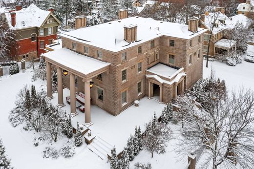 Casa en Pittsburgh, Allegheny County