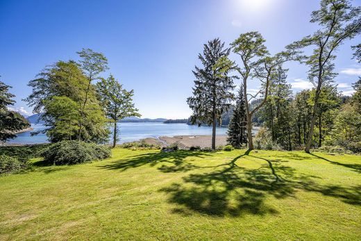 Detached House in Powell River, Powell River Regional District