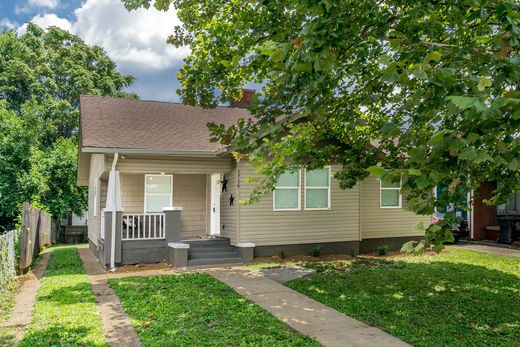 Vrijstaand huis in Knoxville, Knox County