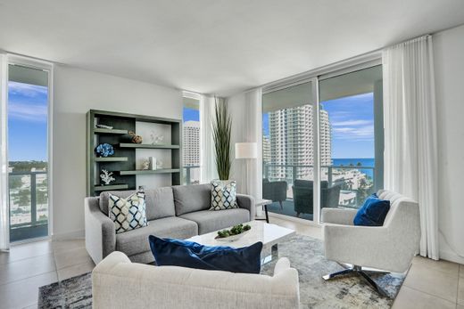 Appartement in Fort Lauderdale, Broward County