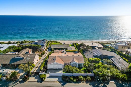 Vrijstaand huis in Malibu, Los Angeles County