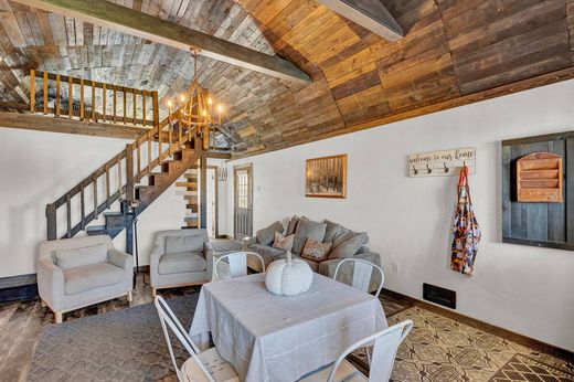 Maison individuelle à Stevensville, Comté de Ravalli