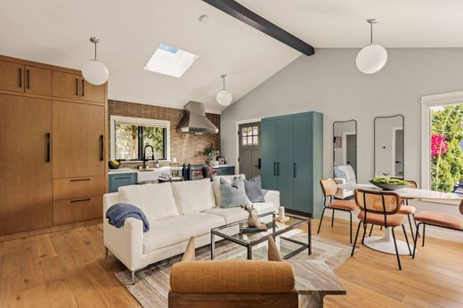 Maison individuelle à West Hollywood, Comté de Los Angeles