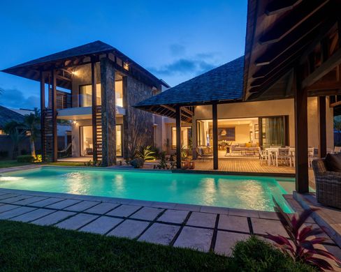 Villa in Grand Gaube, Rivière du Rempart District