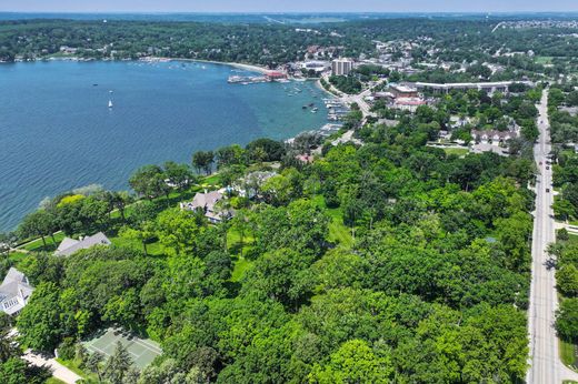 Αγροτεμάχιο σε Lake Geneva, Walworth County