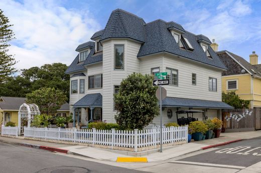 Vrijstaand huis in Pacific Grove, Monterey County