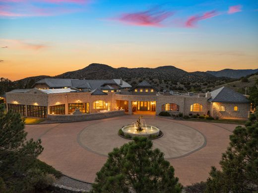 Dom jednorodzinny w Albuquerque, Bernalillo County