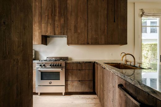 Dom miejski w Santa Monica, Los Angeles County