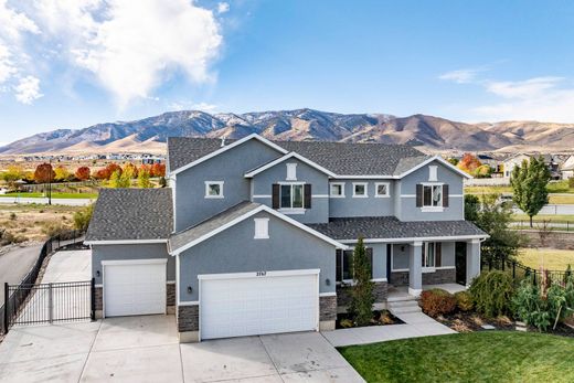 Vrijstaand huis in Saratoga Springs, Utah County