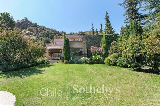 Detached House in Lo Barnechea, Provincia de Santiago de Chile