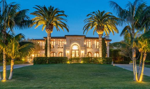 Частный Дом, Palos Verdes Estates, Los Angeles County