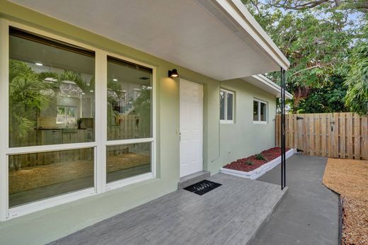 Luxus-Haus in Fort Lauderdale, Broward County