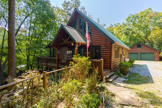 단독 저택 / Morganton, Fannin County