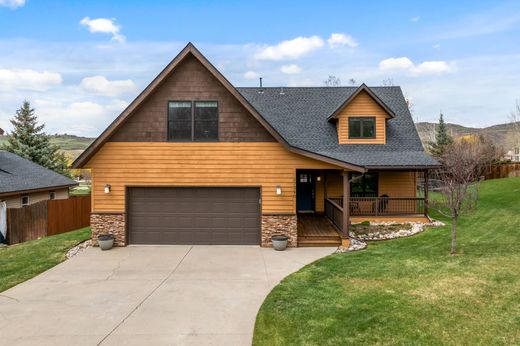 Luxury home in Steamboat Springs, Routt County