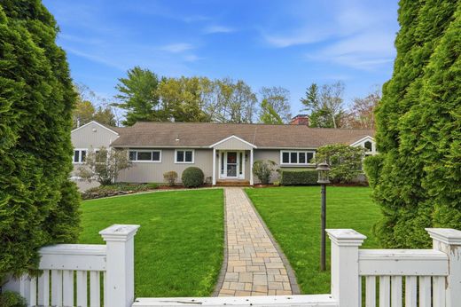Detached House in Duxbury, Plymouth County