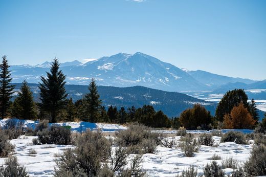 Terreno - Glenwood Springs, Garfield County