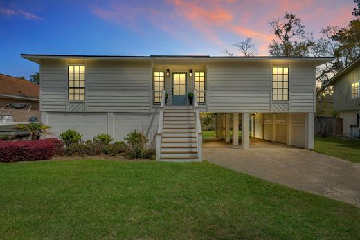 Detached House in Mobile, Mobile County