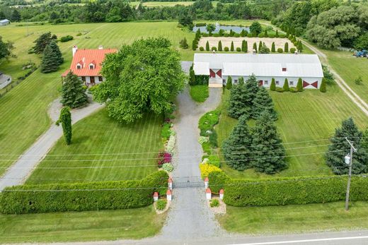 Casa en Saint-Pierre-de-l'Île-d'Orléans, Capitale-Nationale