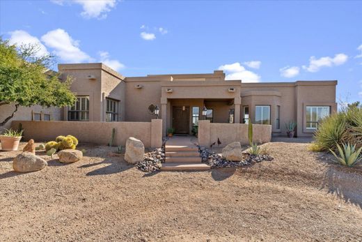 Vrijstaand huis in Carefree, Maricopa County