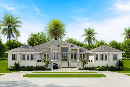 Detached House in Marco Island, Collier County