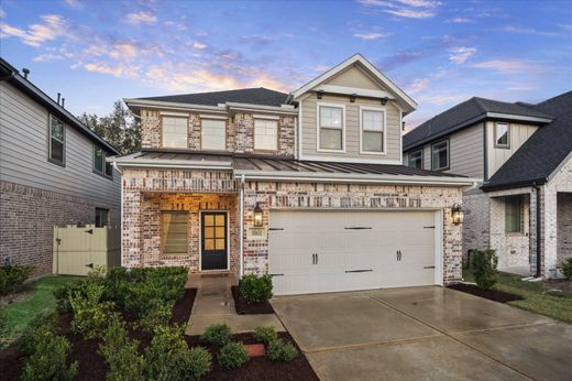 Dom jednorodzinny w Conroe, Montgomery County