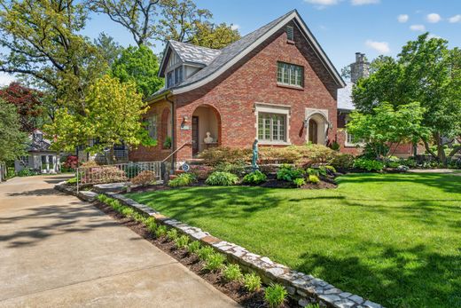 Luxus-Haus in Webster Groves, Saint Louis County