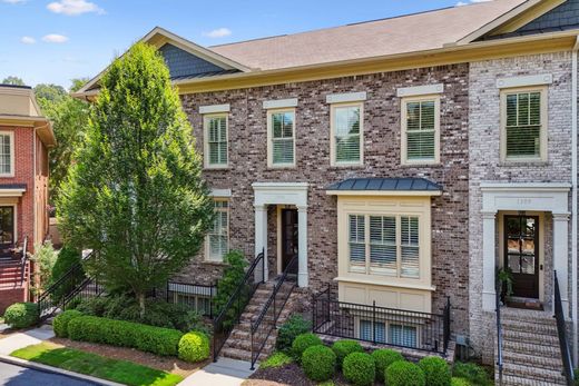 Townhouse in Atlanta, Fulton County