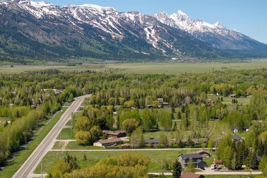 Terreno en Wilson, Teton County