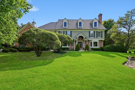 Dom jednorodzinny w North Barrington, Lake County